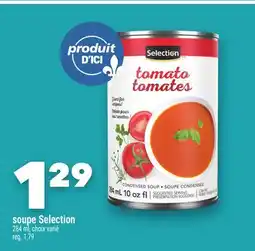 Marche Ami soup Selection offer