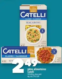 Marche Ami pâtes alimentaires Catelli offer