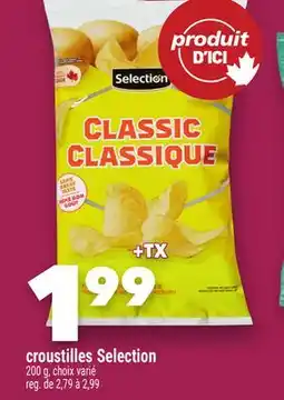 Marche Ami croustilles Selection offer