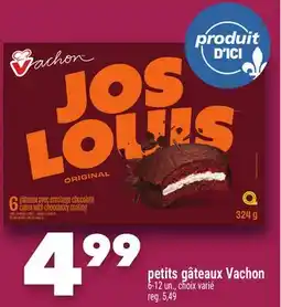 Marche Ami petits gâteaux Vachon offer