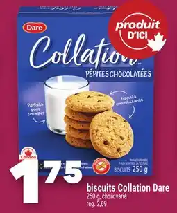 Marche Ami biscuits Collation Dare offer