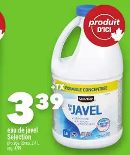 Marche Ami eau de javel Selection offer