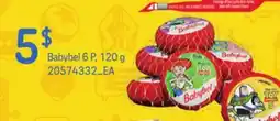 Provigo BABYBEL, 6 P offer