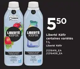 Provigo LIBERTÉ KÉFIR | LIBERTÉ KÉFIR offer