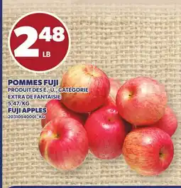 Provigo POMMES FUJI | FUJI APPLES offer