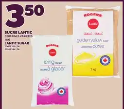 Provigo SUCRE LANTIC | LANTIC SUGAR offer