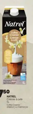 Provigo NATREL CRÉMIER À CAFÉ | COFFEE CREAMER offer