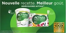 Provigo ACTIVIA offer