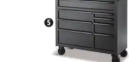 Canadian Tire Mastercraft 41˝ 8-Drawer Tool Cabinet offer
