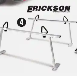 Canadian Tire Aluminum Truck Rack offer
