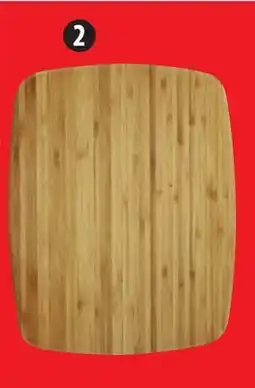 Canadian Tire MASTER Chef 11 x 14˝ Bamboo Cutting Board offer