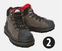 Canadian Tire Deep Eddy Wading Boots offer