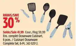 Canadian Tire Cuisinart Oceanware Complete Set, 6-Pc offer