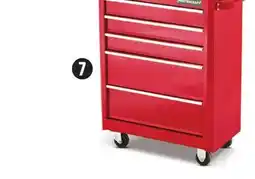 Canadian Tire 24˝ 5-Drawer Tool Cabinet offer