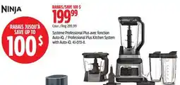 Canadian Tire Professional Plus Kitchen System with Auto-iQ offer