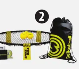 Canadian Tire Spikeball Outdoor Portable Game Set offer