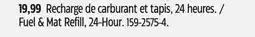 Canadian Tire Fuel & Mat Refill, 24-Hour offer