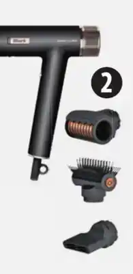 Canadian Tire Shark SpeedStyle 2.0 Lightweight Hair Dryer offer