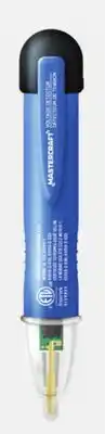 Canadian Tire Mastercraft Non-Contact Voltage Tester offer