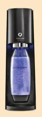 Canadian Tire SodaStream E-Terra One-Touch Sparkling Water Maker offer