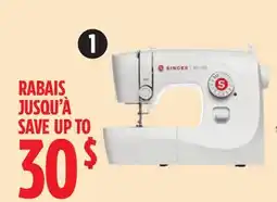 Canadian Tire Singer M1150 Mechanical offer
