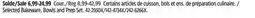 Canadian Tire Selected Bakeware offer