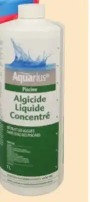 Canadian Tire Liquid Algaecide (40%) offer