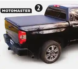 Canadian Tire Selected Soft-Roll Tonneau Covers offer