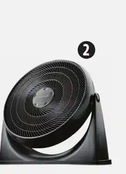 Canadian Tire 18˝ TurboForce Floor Fan offer