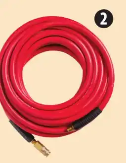 Canadian Tire 3⁄8˝ x 50´ Rubber Hose offer