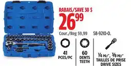 Canadian Tire Mastercraft offer