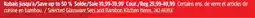 Canadian Tire Selected Glassware Sets and Bamboo Kitchen Items offer