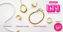 Uniprix Bijoux sélectionnés/ Selected jewelry offer