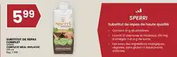 Rachelle-Bery Grocery SPERRI COMPLETE MEAL REPLACER offer