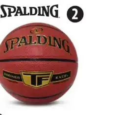 Canadian Tire NBA Premier Excel Basketball offer
