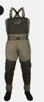 Canadian Tire Deep Eddy Stocking-Foot Waders. Size S-XXL offer