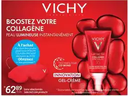 Uniprix VICHY LABORATOIRES offer