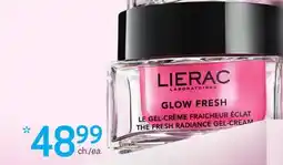 Uniprix LE GEL-CRÈME FRAÎCHEUR ÉCLAT offer