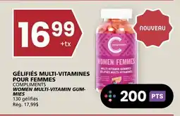 Rachelle-Bery Grocery COMPLIMENTS WOMEN MULTI-VITAMIN GUM- MIES offer