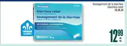 Jean Coutu Personnelle Diarrhea relief offer