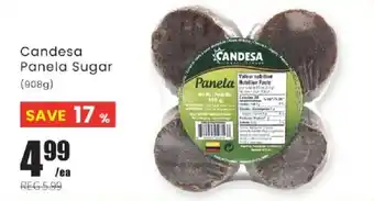 Candesa panela sugar