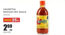 Btrust Supermarket Valentina Mexican Hot Sauce offer