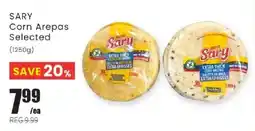 Btrust Supermarket Sary corn arepas offer