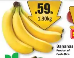Starsky Bananas offer