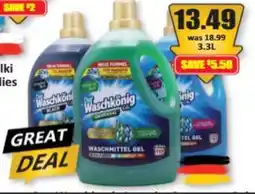 Starsky Der Waschkönig universal offer