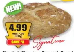 Starsky Signature Farm-style Bread offer