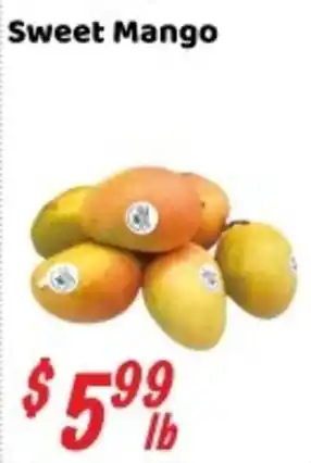 Sweet Mango