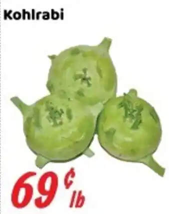 Nations Fresh Foods Kohlrabi offer