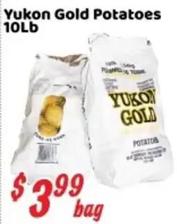 Nations Fresh Foods Yukon Gold Potatoes offer