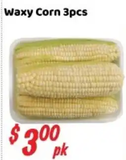 Nations Fresh Foods Waxy Corn offer